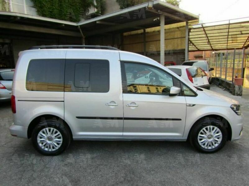 Venduto VW Caddy Veicoli Commerciali1. auto usate in vendita
