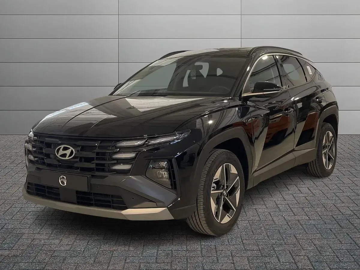 Usata Hyundai Tucson 239 CV (175 kW) 2026 SUV