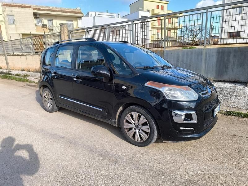 Usata Citroën C3 Picasso 92 CV (67 kW) 2013 Monovolume