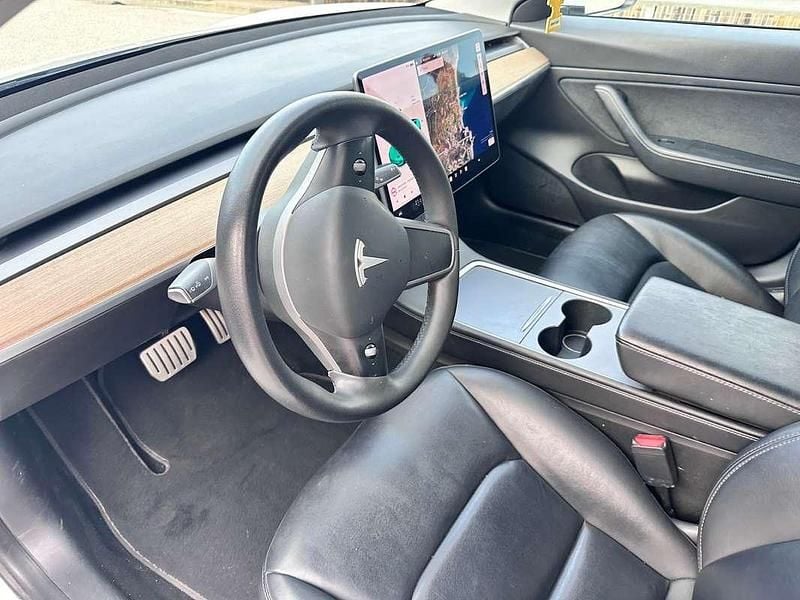 Occasion Tesla Model 3 Performance 155 kW (211 ch) 2021 Blanc Berline
