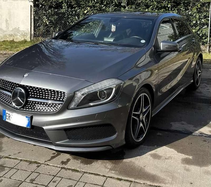 Usata 2013 Mercedes A200 Exclusive Berlina | 13.000 € (Buon prezzo) - Immagine 1/4