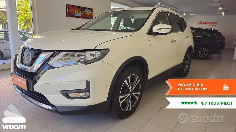 Używany Nissan X-Trail 177 KM (130 kW) 2017 SUV