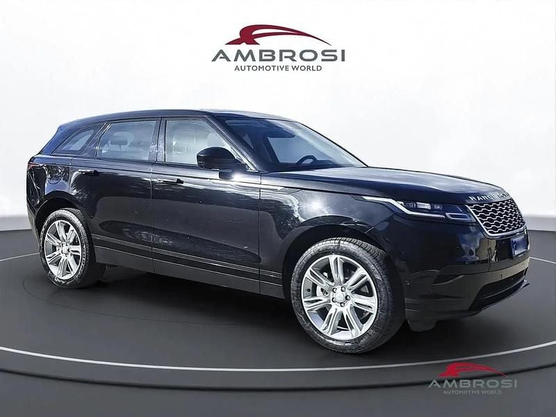 Używany Land Rover Range Rover Velar S 204 KM (150 kW) 2021 Czarny SUV