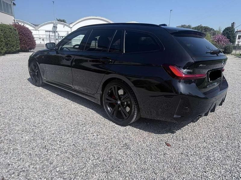 Usata BMW 320 M Sport 190 CV (139 kW) 2024 Nero Station wagon