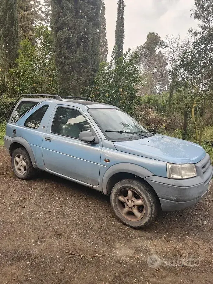 Usata Land Rover Range Rover 2003 SUV