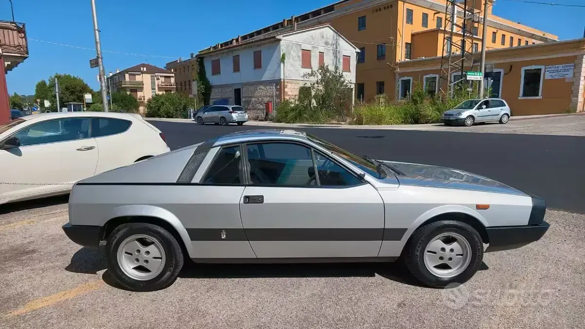 Usata Lancia Beta 117 CV (86 kW) 1970 Coupé