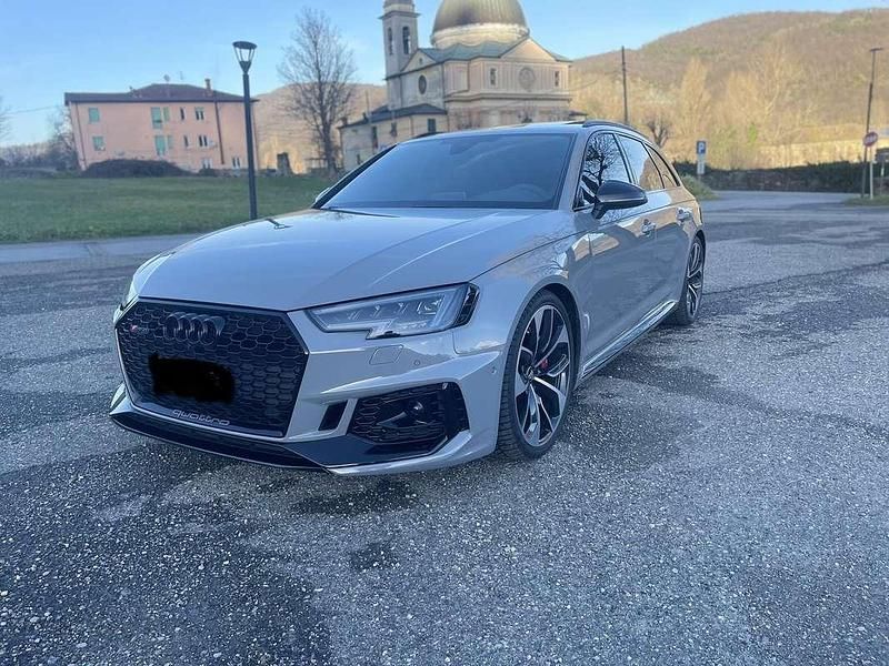Usata Audi RS4 Exclusive 450 CV (330 kW) 2018 Station wagon