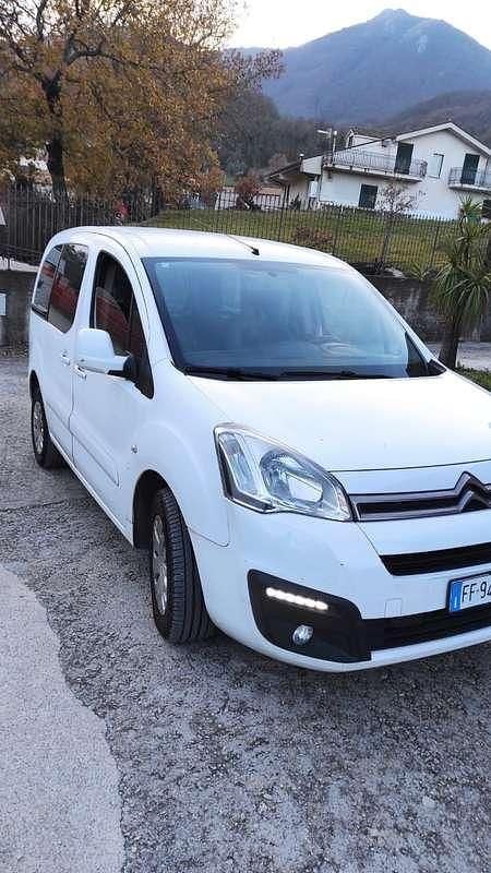 Usata Citroën Berlingo Feel 99 CV (72 kW) 2016 Monovolume