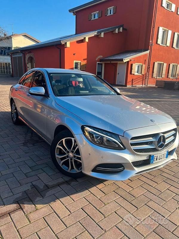 Usata Mercedes C220 2013 Berlina