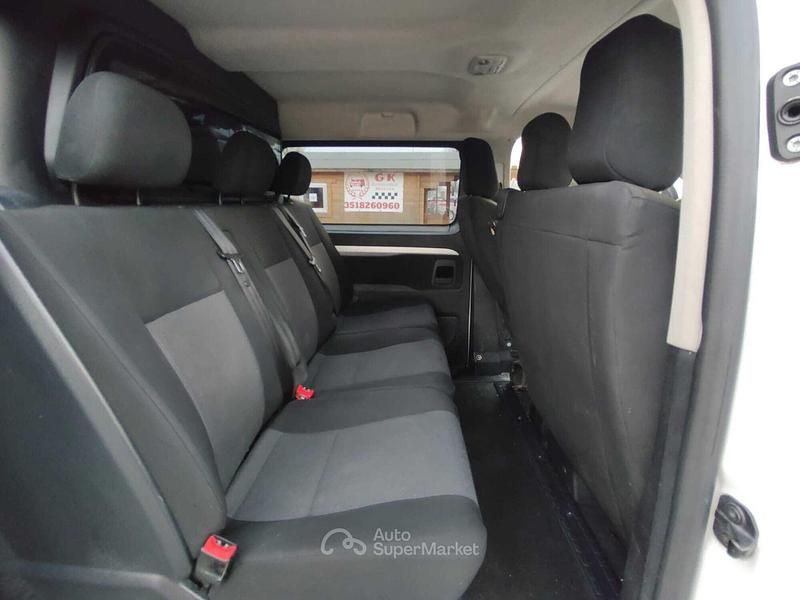 Usata Peugeot Expert 120 CV (88 kW) 2020 Bianco Furgone