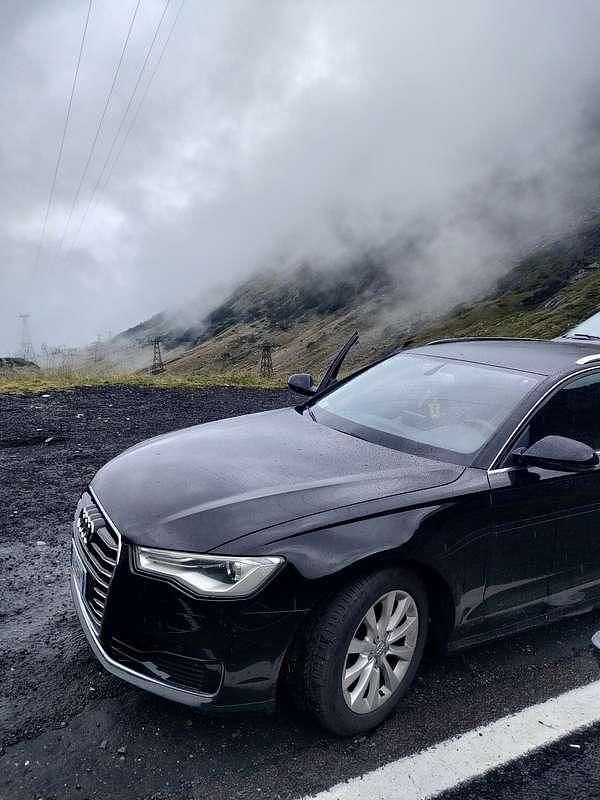 Usata Audi A6 Business 190 CV (139 kW) 2015 Station wagon