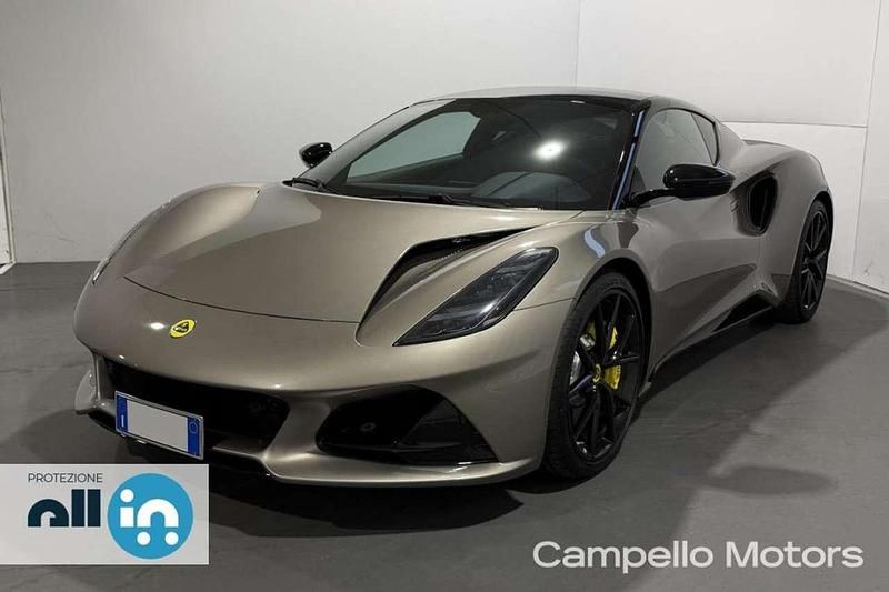 Usata Lotus Emira 405 CV (297 kW) 2024 Grigio Coupé