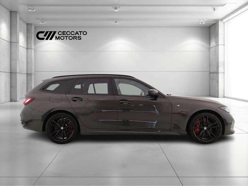 Usata BMW 320 M Sport 190 CV (139 kW) 2023 Grigio Station wagon