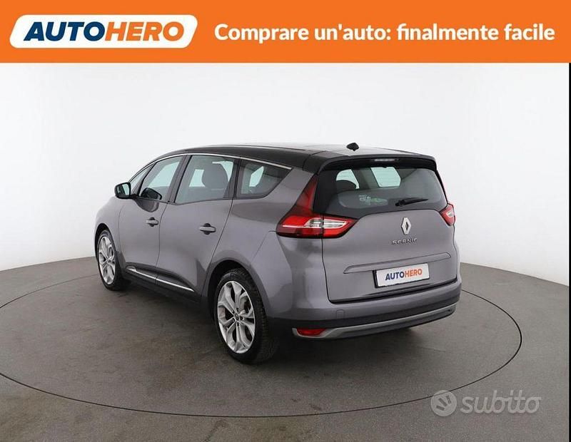 Usata Renault Grand Scénic IV 120 CV (88 kW) 2020 Grigio Monovolume