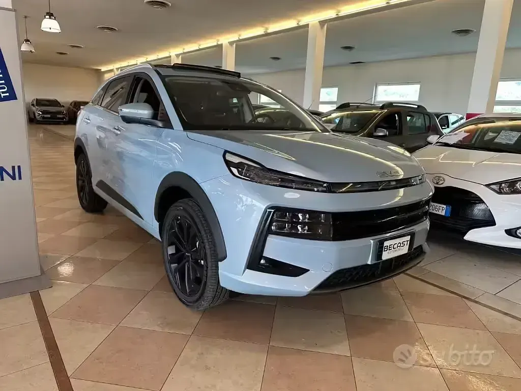 Nuova EVO Evo 7 174 CV (127 kW) 2026 SUV