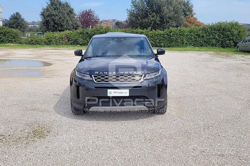 Usata Land Rover Range Rover evoque 204 CV (150 kW) 2021 Grigio SUV