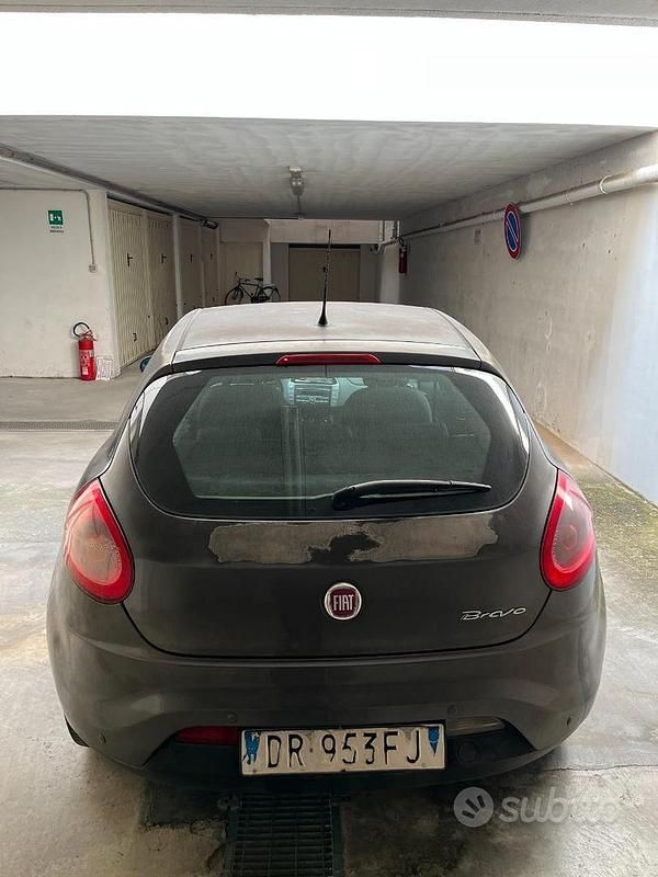 Usata Fiat Bravo 2008 Utilitaria