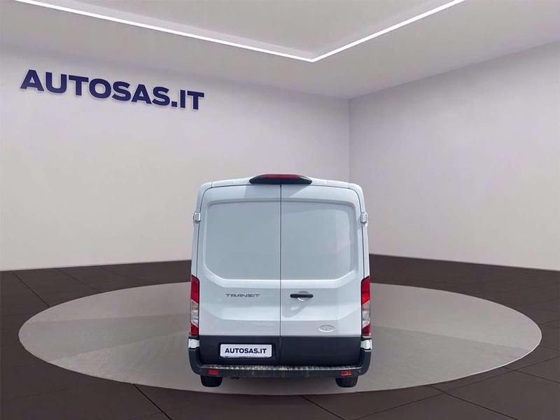 Usata Ford Transit Trend 131 CV (96 kW) 2020 Bianco Furgone