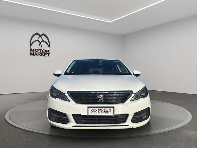 Usata Peugeot 308 SW Business-Line 100 CV (73 kW) 2018 Bianco gelato Station wagon