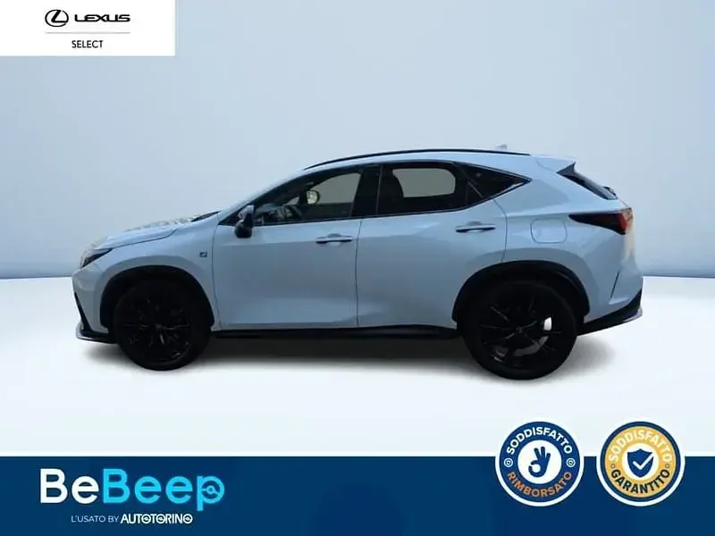 Usata Lexus NX350h Sport Line 244 CV (179 kW) 2024 Bianco SUV