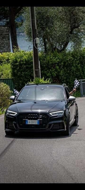 Usata 2018 Audi A3 Sport Tre volumi | 24.000 € (Buon prezzo) - Immagine 1/4