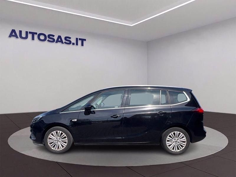 Occasion Opel Zafira Innovation 135 ch (99 kW) 2017 Noir Monospace