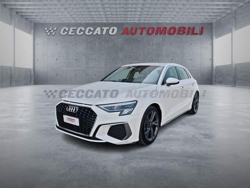 Usata Audi A3 S-Line 150 CV (110 kW) 2024 Berlina