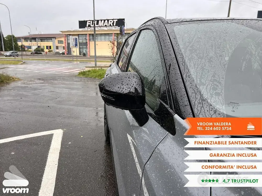 Usata Nissan Qashqai 140 CV (102 kW) 2025 SUV