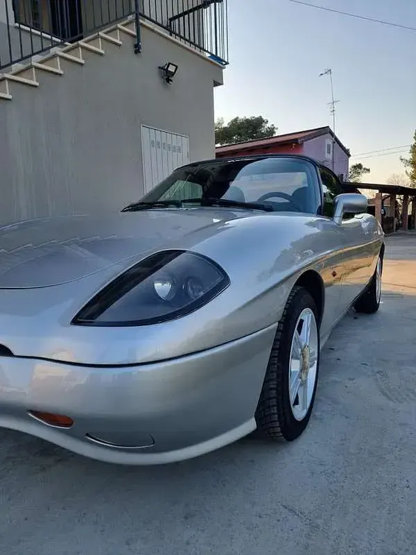 Usata Fiat Barchetta 131 CV (96 kW) 2000 Cabrio
