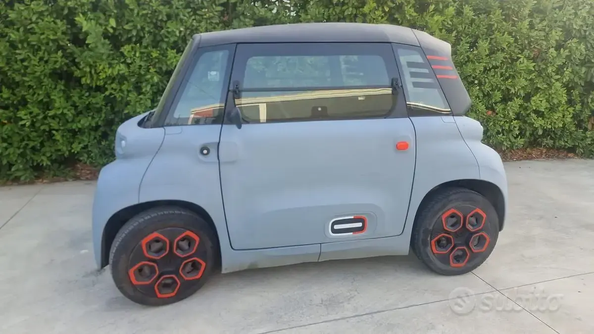 Usata Citroën AMI 2022 Berlina