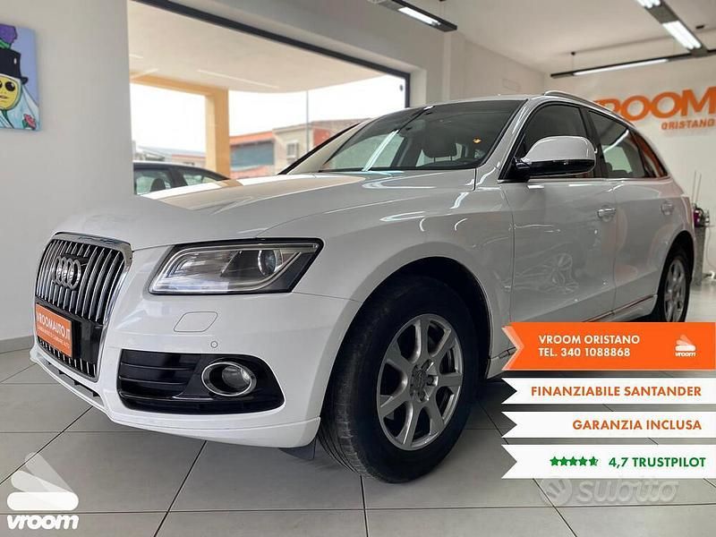 Usata Audi Q5 Business 150 CV (110 kW) 2015 SUV