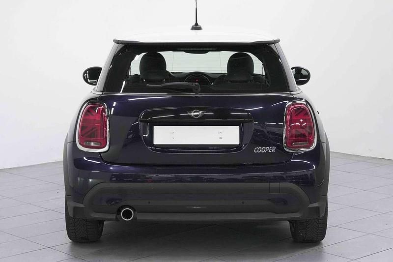 Usata Mini Cooper 136 CV (100 kW) 2023 Blu Utilitaria