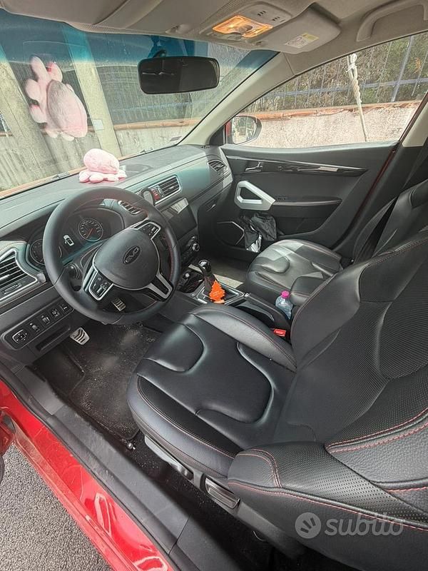Usado EVO Evo 3 113 CV (83 kW) 2025 Rojo SUV