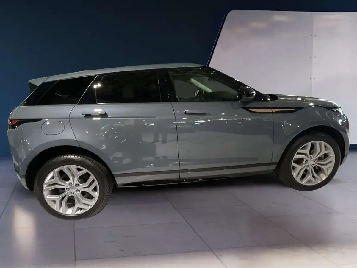 Usata Land Rover Range Rover evoque SE Dynamic 163 CV (119 kW) 2023 Grigio SUV