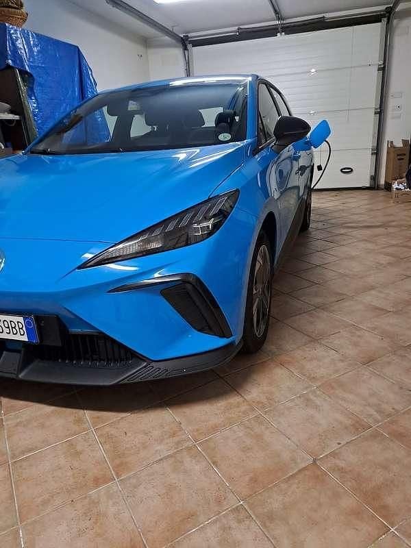 Usata MG MG4 EV 53 kW (73 CV) 2024 Utilitaria