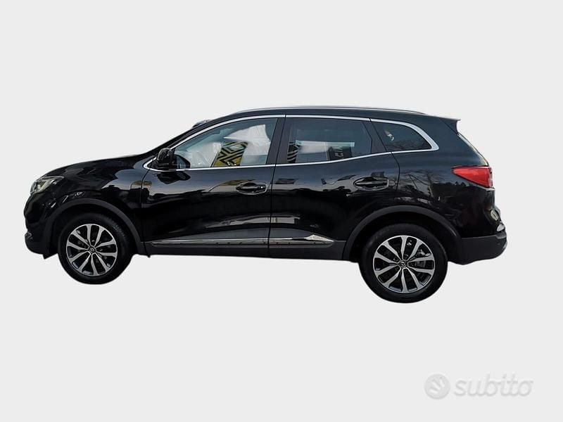 Usata Renault Kadjar Business 116 CV (85 kW) 2022 Nero SUV