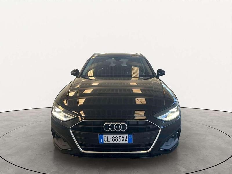 Usata Audi A4 Business 163 CV (119 kW) 2022 Nero Station wagon