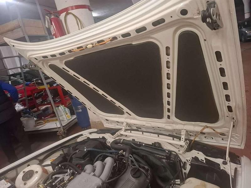 Usata BMW 320 125 CV (91 kW) 1987 Bianco Berlina