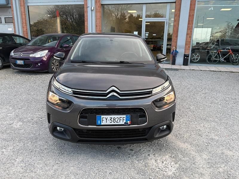 Usata Citroën C4 PureTech 110 CV (80 kW) 2020 Grigio Berlina