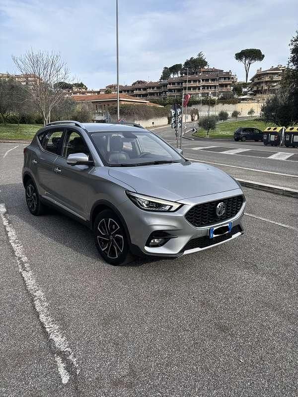 Usata MG ZS Luxury 106 CV (77 kW) 2022 SUV