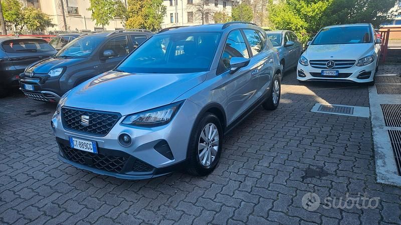 Occasion Seat Arona Style 110 ch (80 kW) 2024 Gris SUV