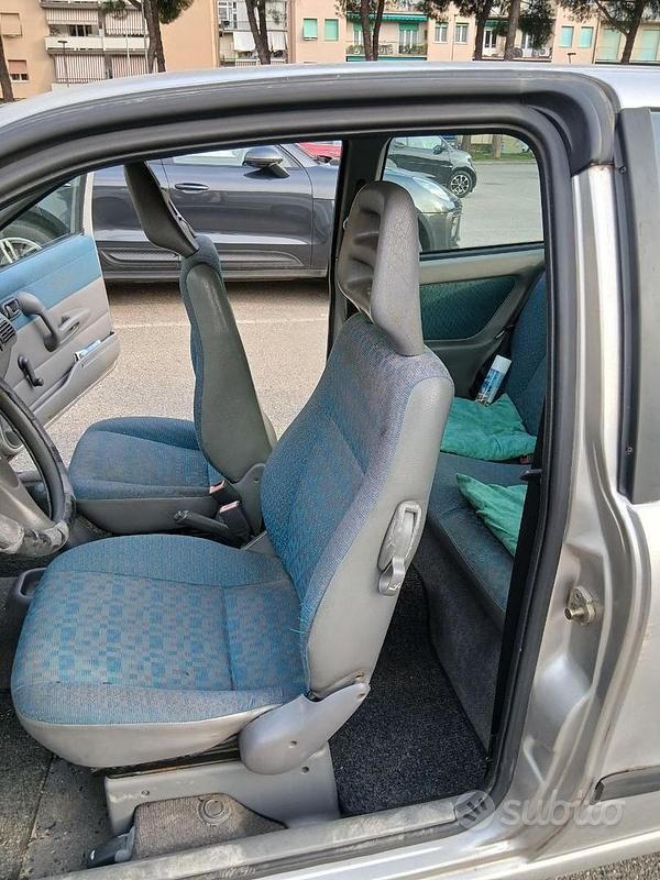 Usata Fiat Punto 1997 Utilitaria