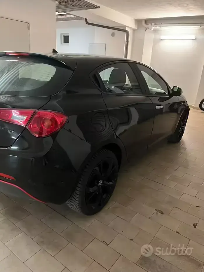Occasion Alfa Romeo Giulietta 120 ch (88 kW) 2018 Citadine