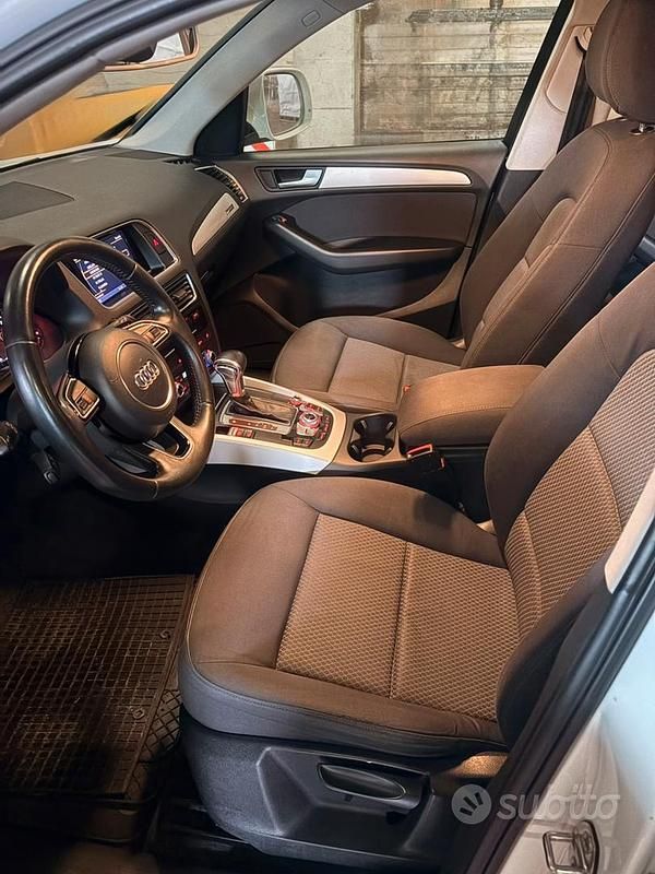Usata Audi Q5 2015 Bianco SUV