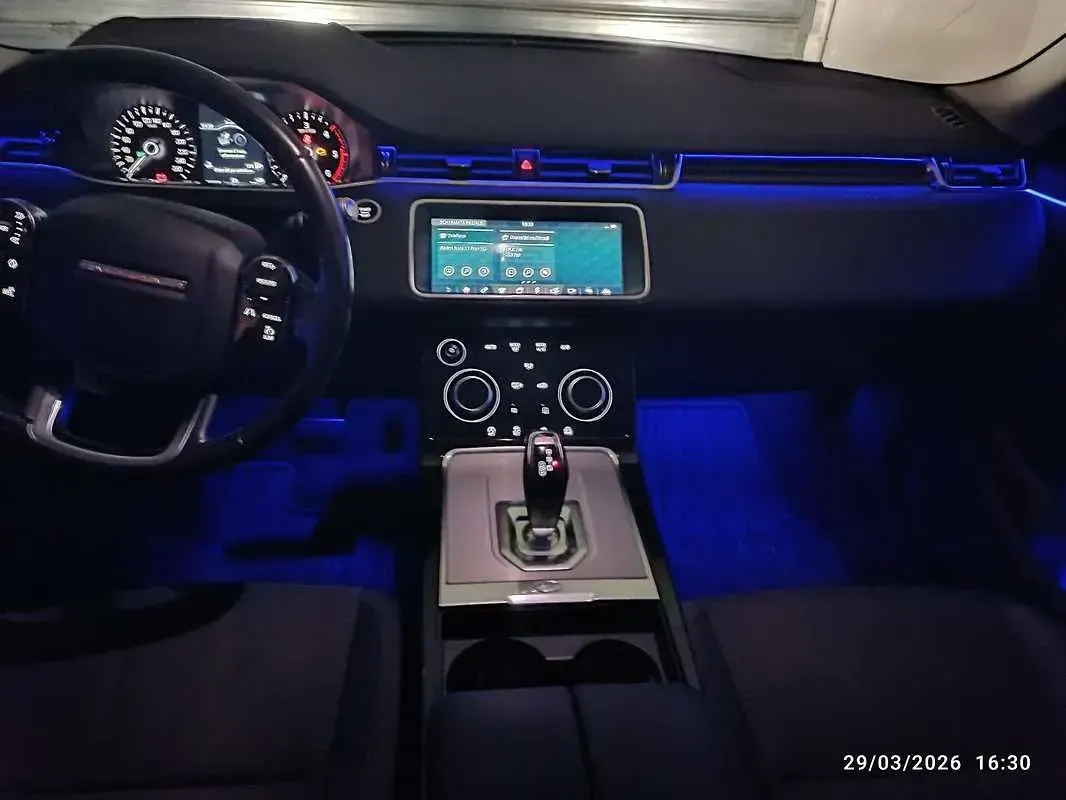 Gebraucht Land Rover Range Rover evoque HSE Dynamic 150 PS (110 kW) 2019 SUV