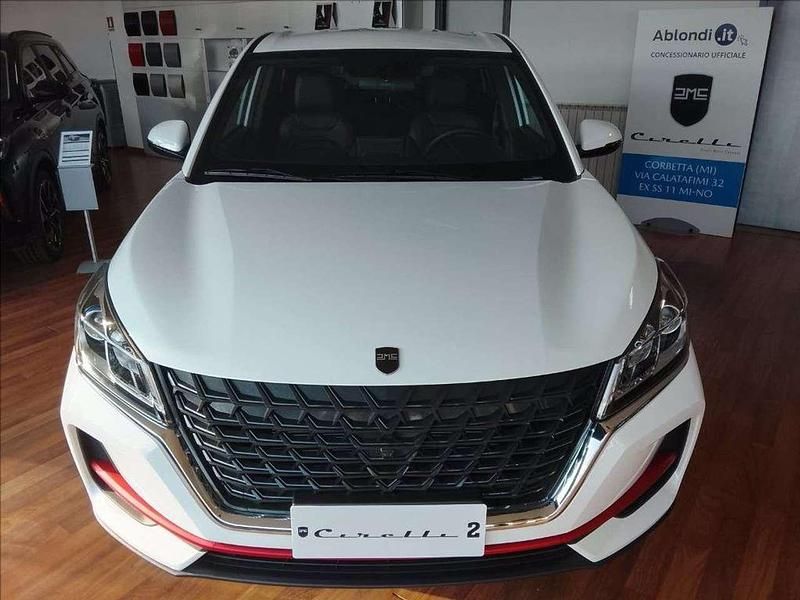 Nuova Cirelli 2 95 CV (69 kW) 2025 Bianco SUV