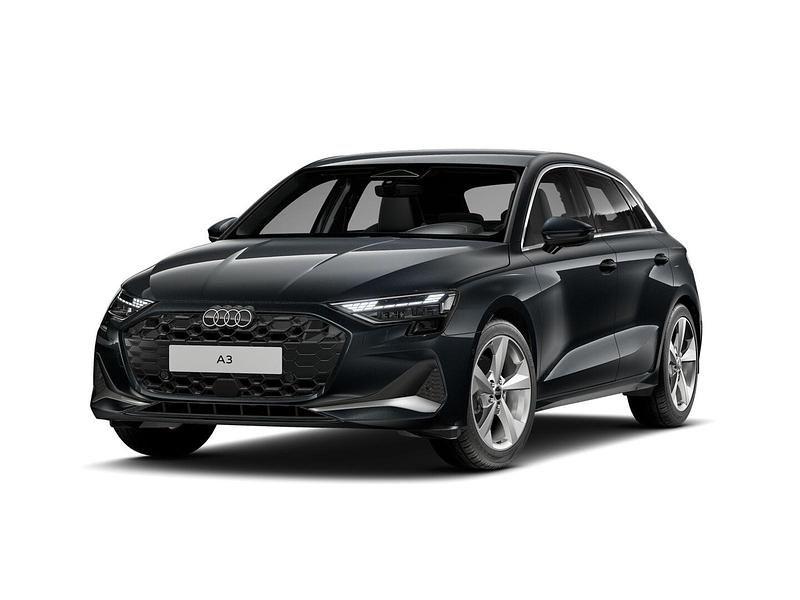 Nuova Audi A3 Advanced Plus 150 CV (110 kW) 2026 Grigio