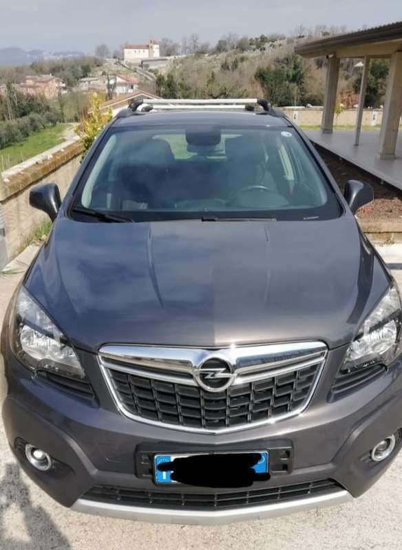 Usata 2016 Opel Mokka Cosmo SUV | 8500 € (Buon prezzo) - Immagine 1/4