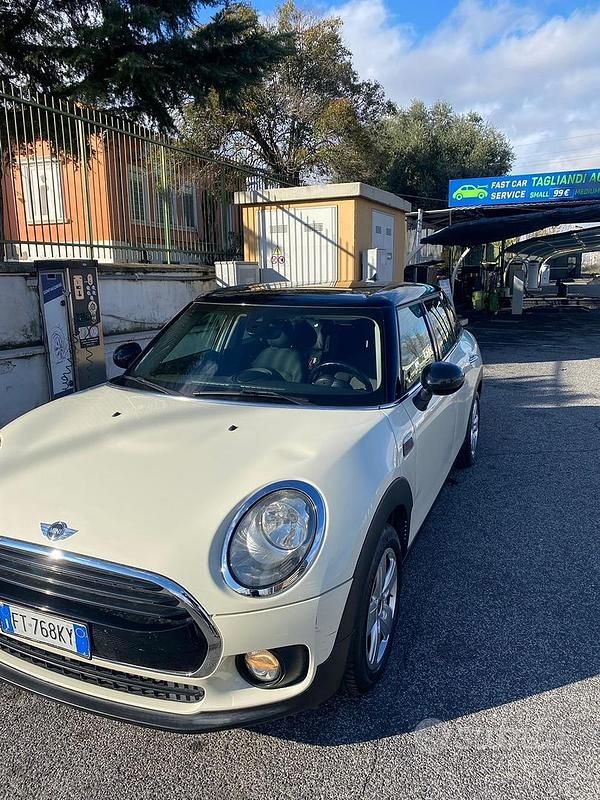 Usata Mini Clubman Business 2016 Station wagon