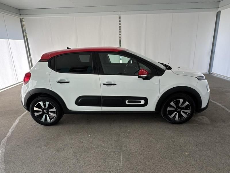 Usata Citroën C3 PureTech 83 CV (61 kW) 2023 Bianco Utilitaria